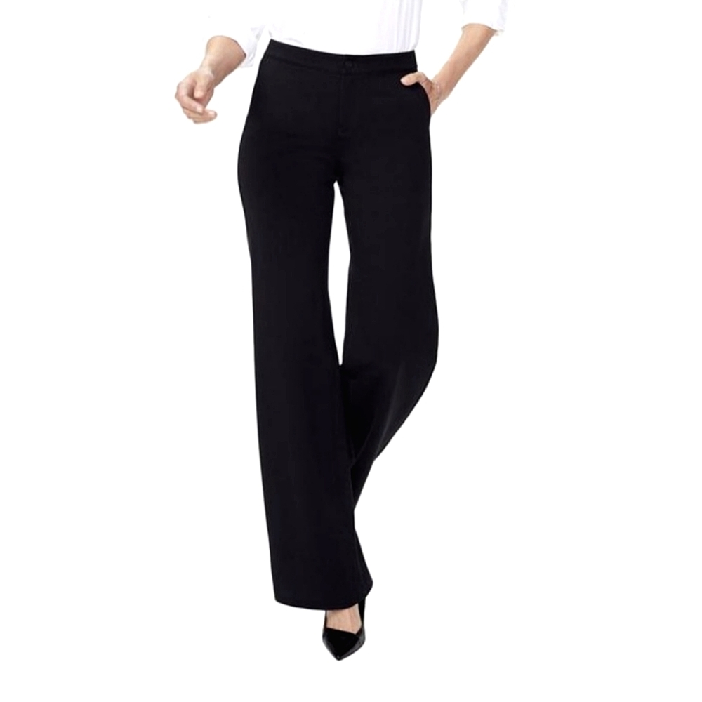 NWT NYDJ Teresa Wide leg Trouser (Ankle / Petite)